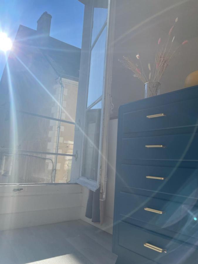 Le Relais Du Petit Lion Apartment Blois Exterior photo