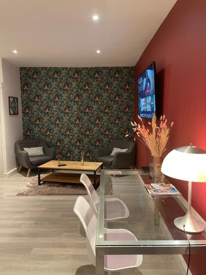 Le Relais Du Petit Lion Apartment Blois Exterior photo