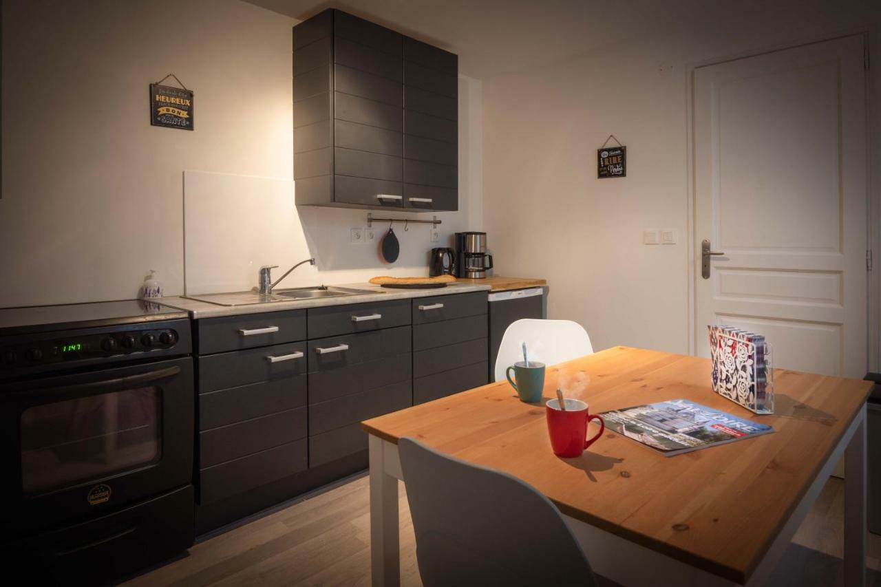 Le Relais Du Petit Lion Apartment Blois Exterior photo