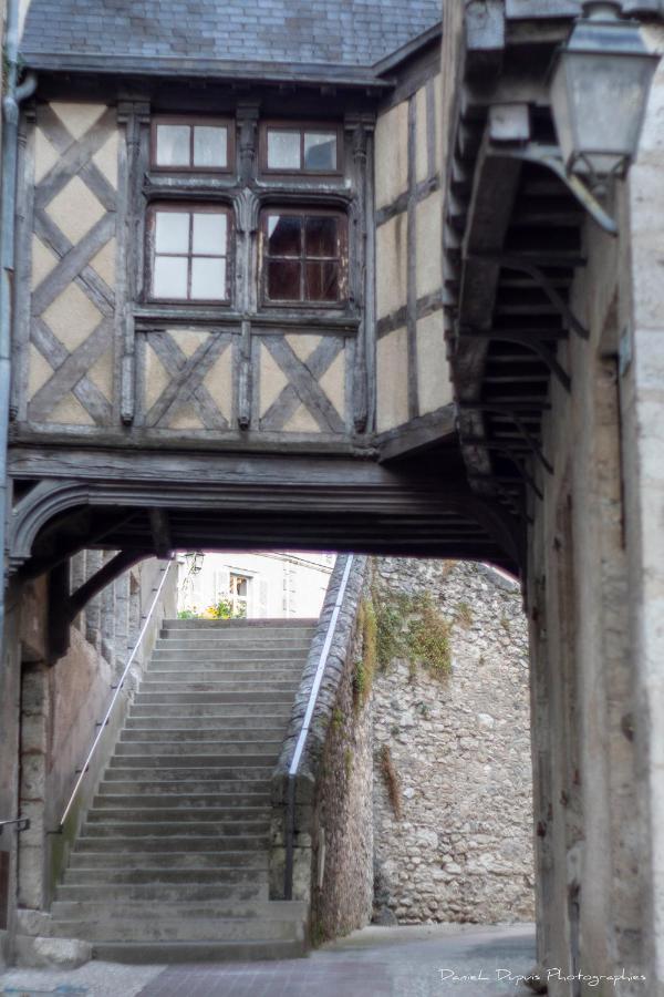 Le Relais Du Petit Lion Apartment Blois Exterior photo
