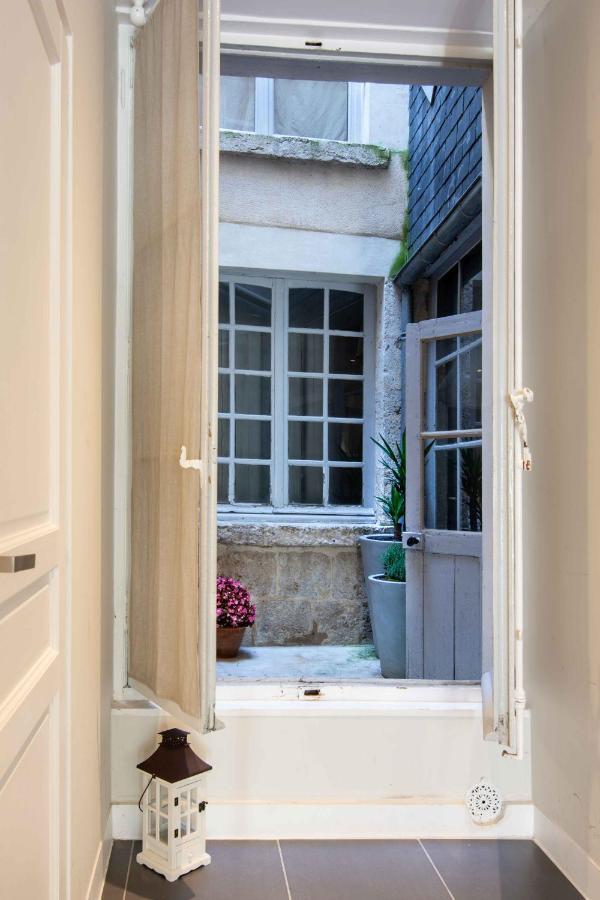 Le Relais Du Petit Lion Apartment Blois Exterior photo