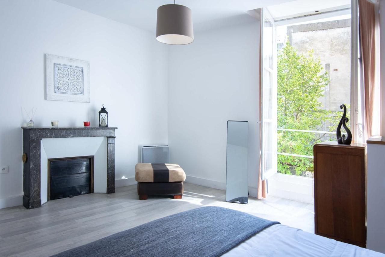 Le Relais Du Petit Lion Apartment Blois Exterior photo